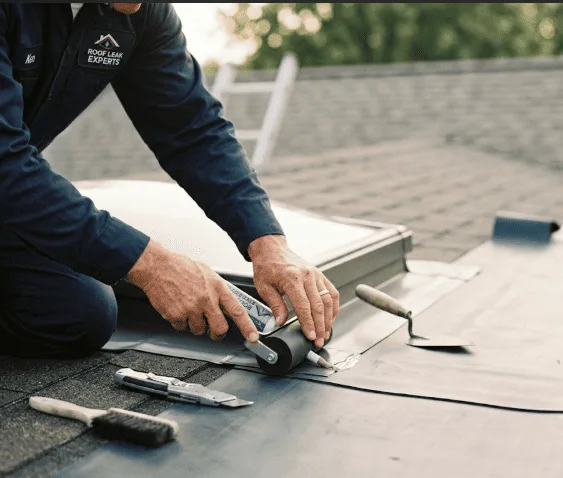 Why choose Roof Leak Repair in Etna, NH